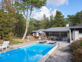 6 person holiday home in Nex